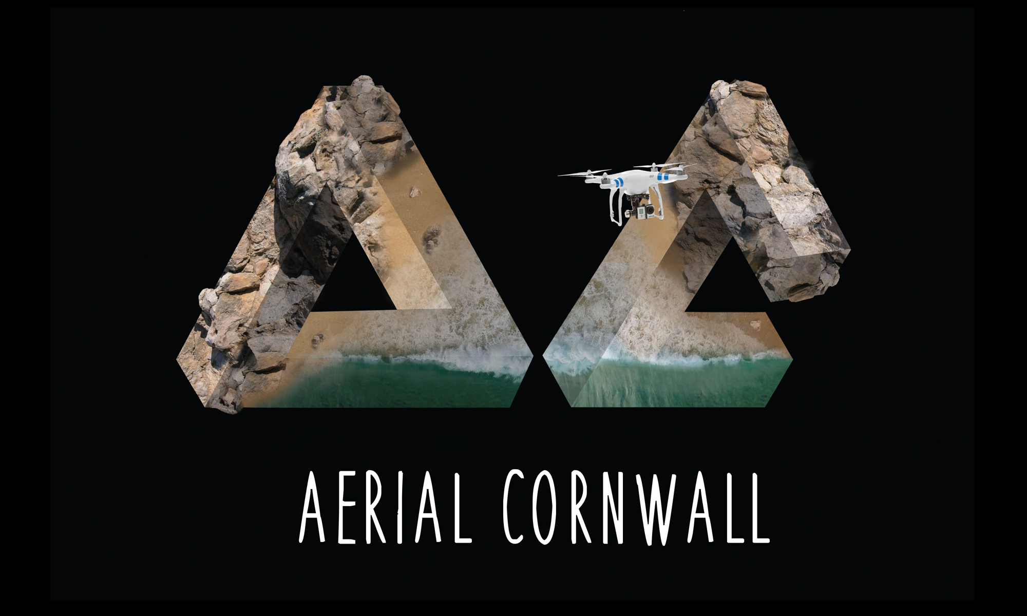 Aerial Cornwall Advertising